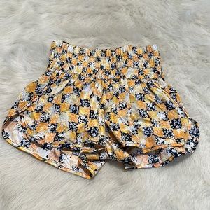 NWOT FP shorts
